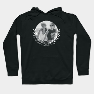 Thelma and Louise - You Get What You Settle For - Pretty Hoodie